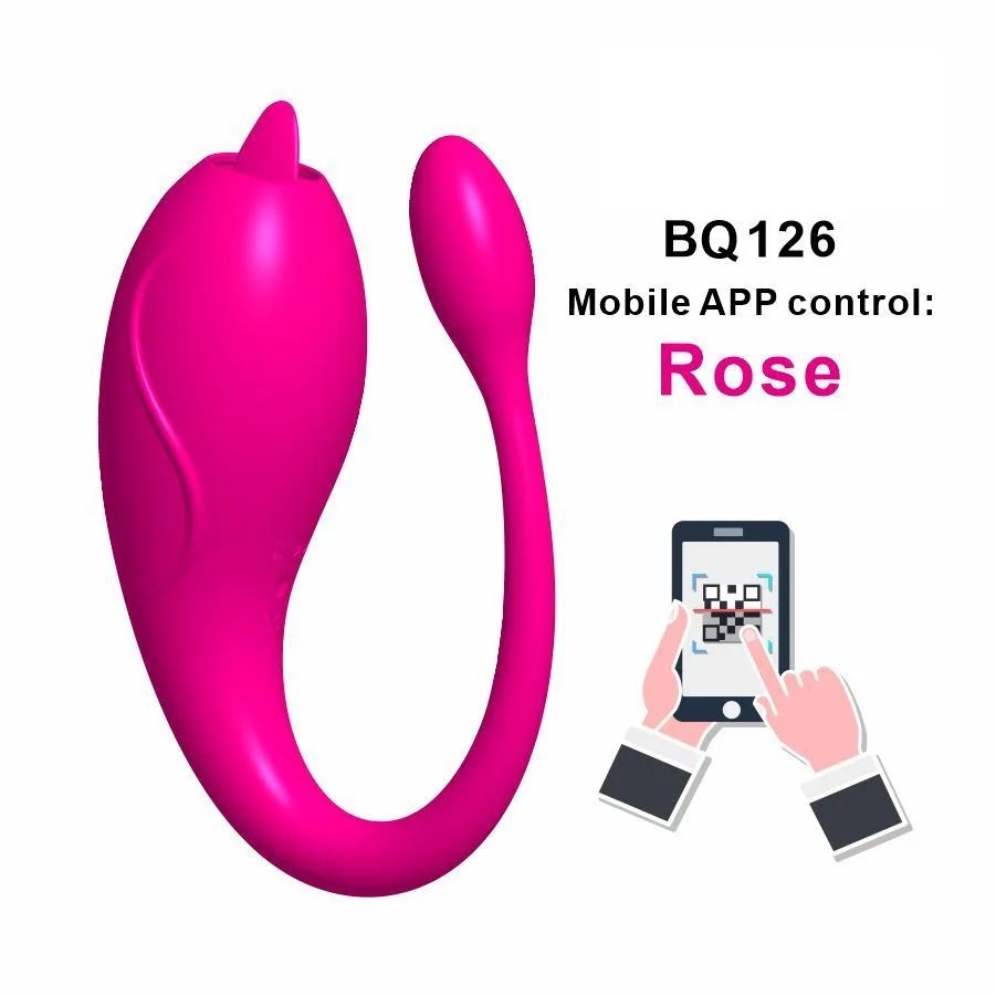 Best Selling Women's Wearable Panty Vibrator with App Control Kegel Ball  Erotic Product