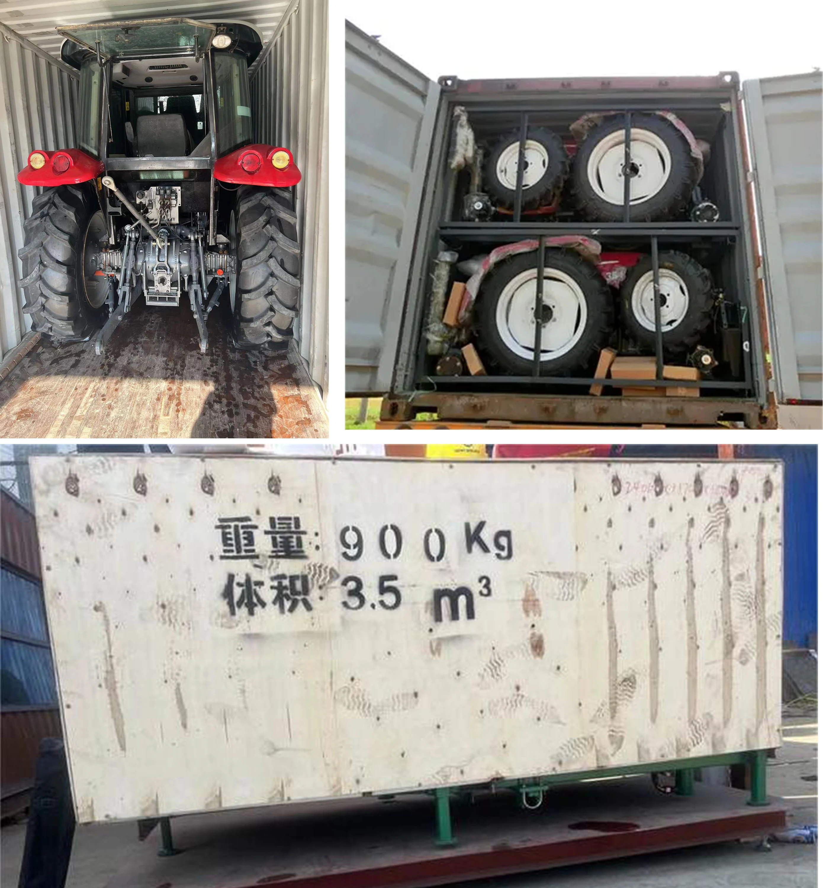 Farm 4wd Tractor With Cabin Kubota M954kq Used Agricultural Machinery