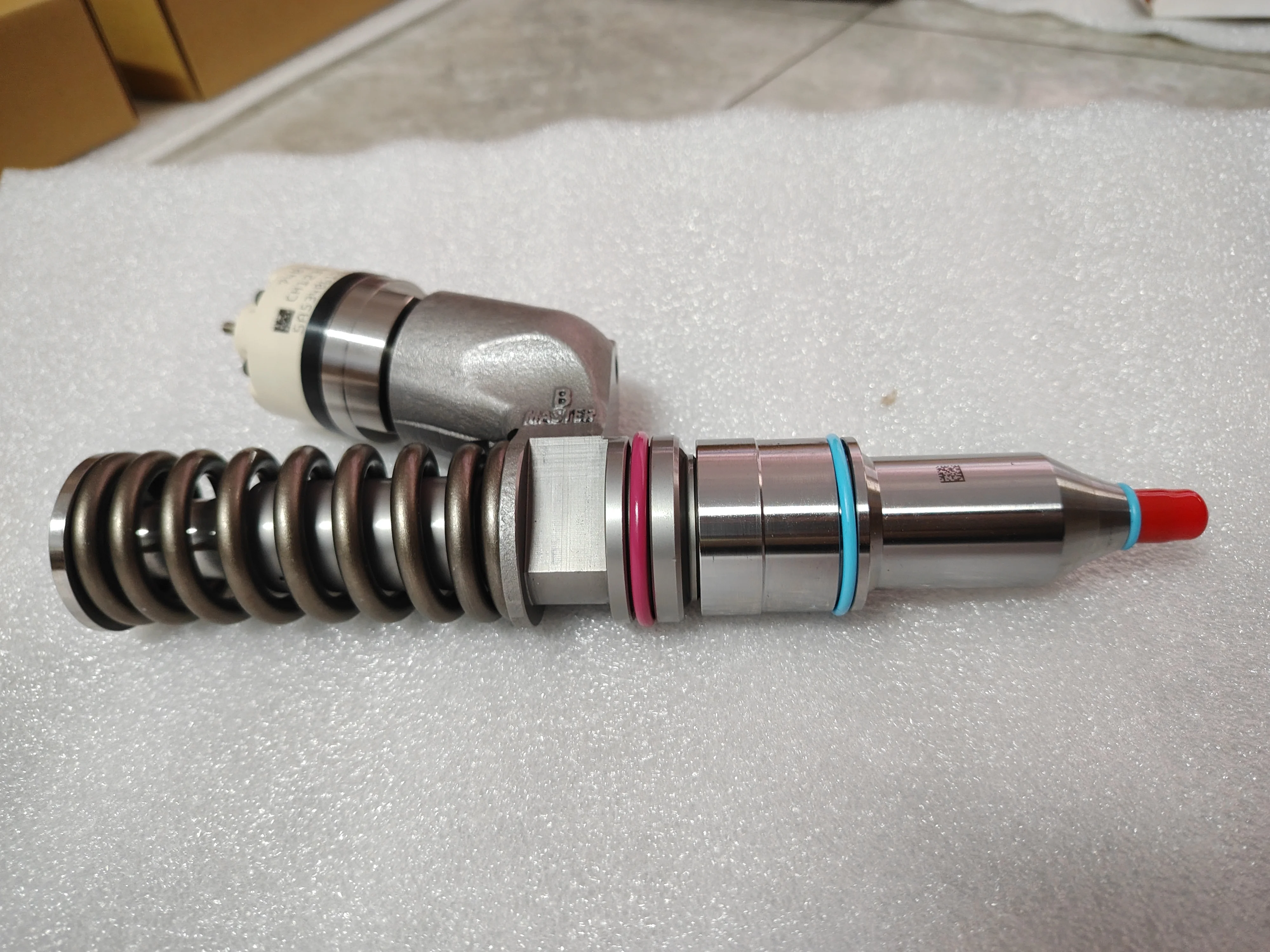 Diesel Fuel Common Rail Injector CH12071 CH12072 CH12082 CH12083 CH12341 Fuel Injector for CH12341 Engine Injector for CAT
