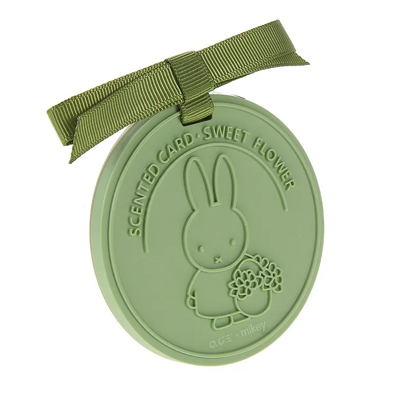 Hot Selling Direct Sale EVA Plastic Scented Tablet Muti Scents to Choose Long Lasting Fragrance for Home Wardrobe&Car Freshener