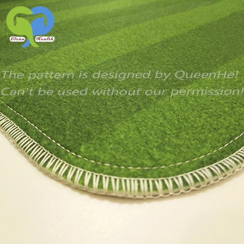 2 слоя водонепроницаемый многоразовый щенок Pee Pad/Pet Training