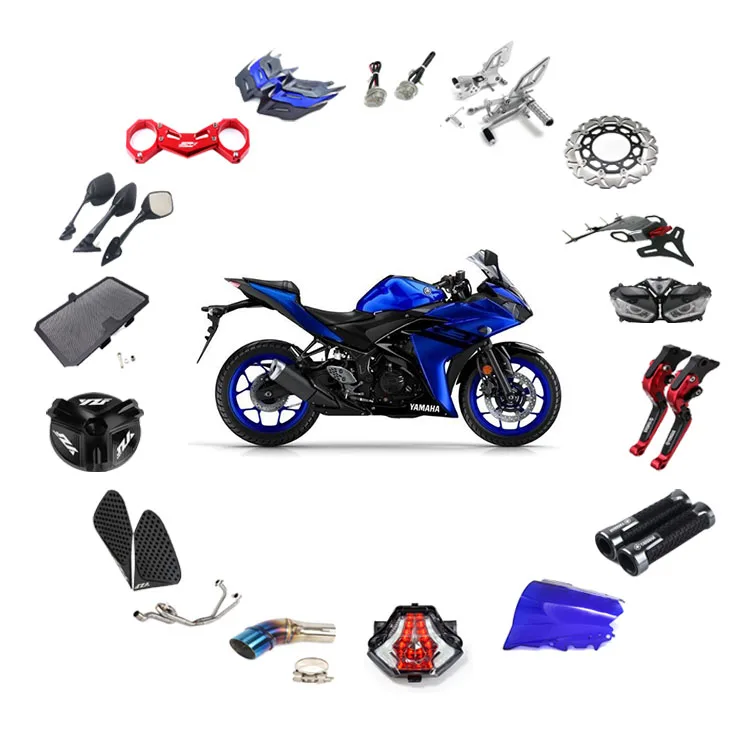 Senlight Motorcycle Accessories Body Parts Yzf R3 For Yamaha R3 - Buy  Yamaha R3,Yamaha Yzf R3,Yzf R3 Product on Alibaba.com