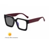 C3 Nero Marrone Rosso Bianco Diventa Grigio