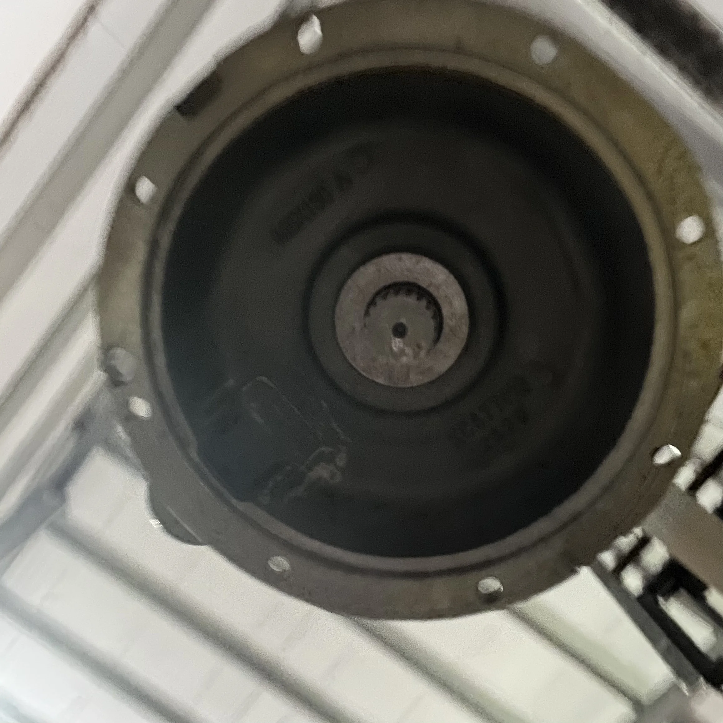 【吉原】 4698700 ZX470LC-5G Swing Motor - Hitachi Original Part