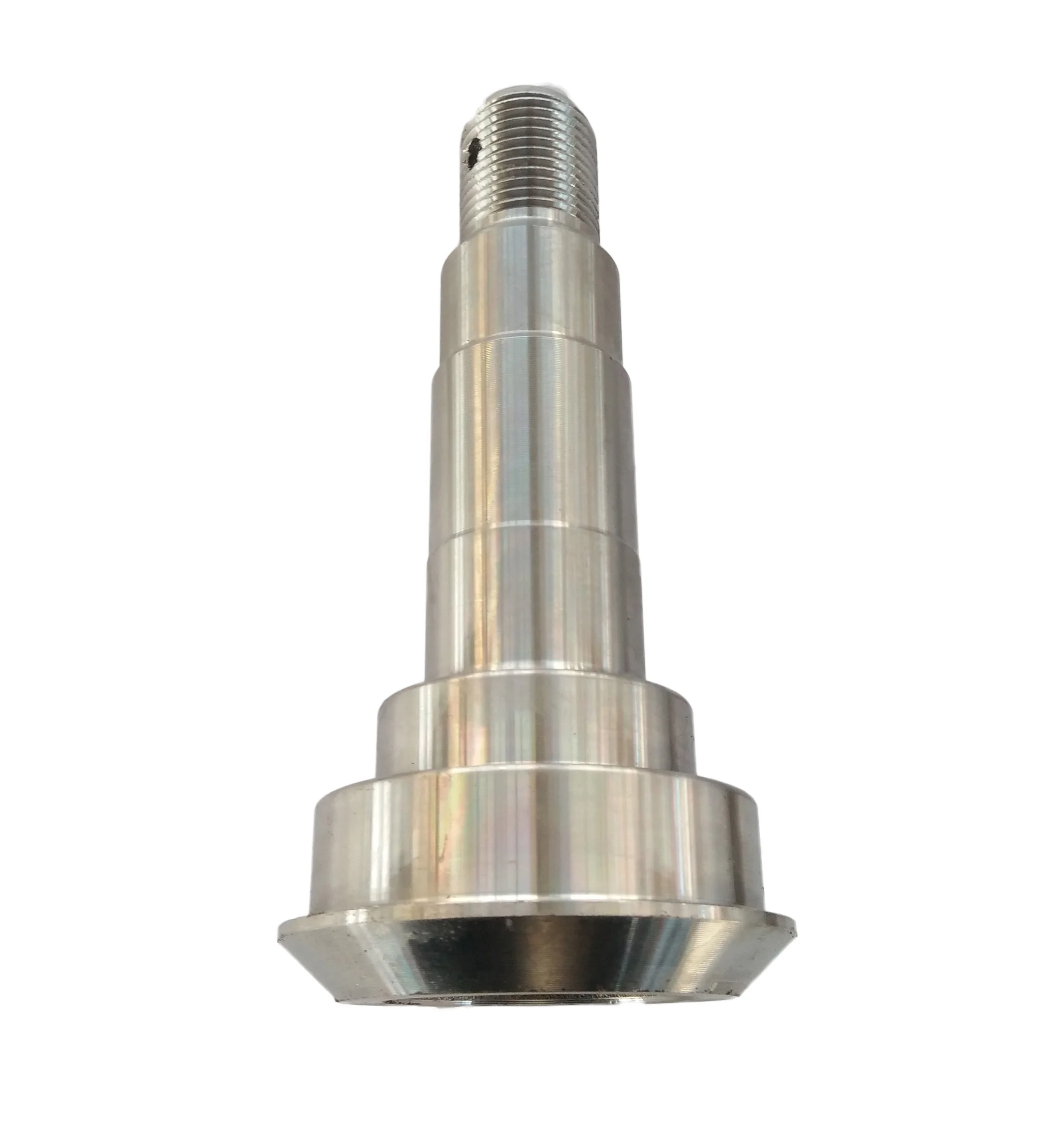 China Professional OEM  Assembly Stub Axle for Trailer &Semi Trailer Parts
