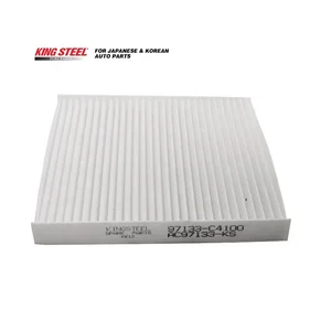 KINGSTEEL OEM 97133-C4100 KAC-AC97133 Good Quality Auto Cooling Parts Air Filter for Hyundai SANTRO