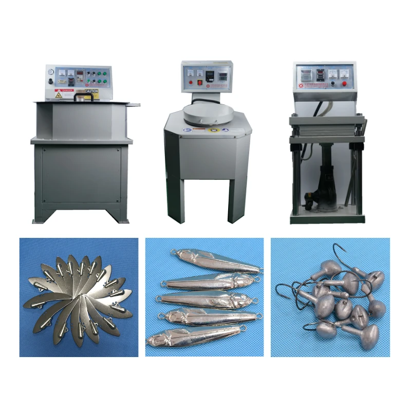 Spin Casting Machine Factory Metal Medal Casting Machine