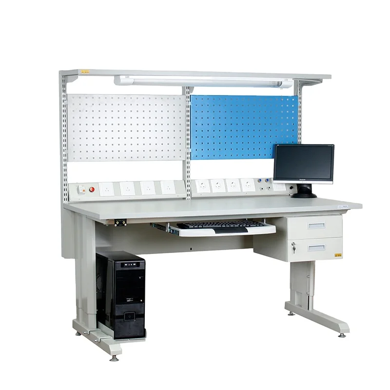 Electronic Professional ESD Antistatic Laboratory Workbench