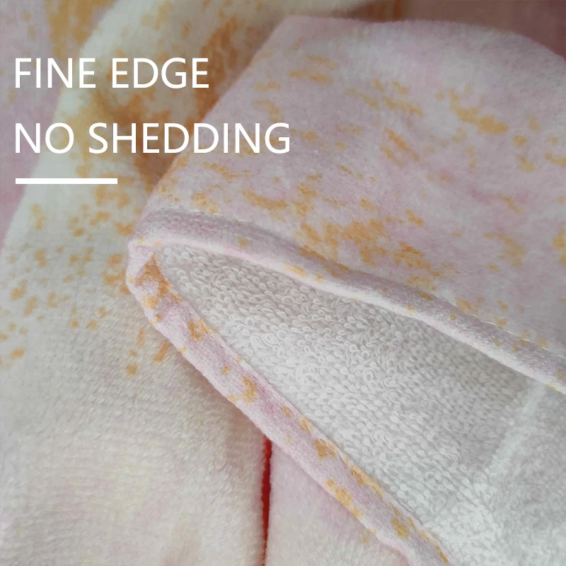 Large 100 Cotton Blanket Oversized Printing Beach Towel For Gym Pool