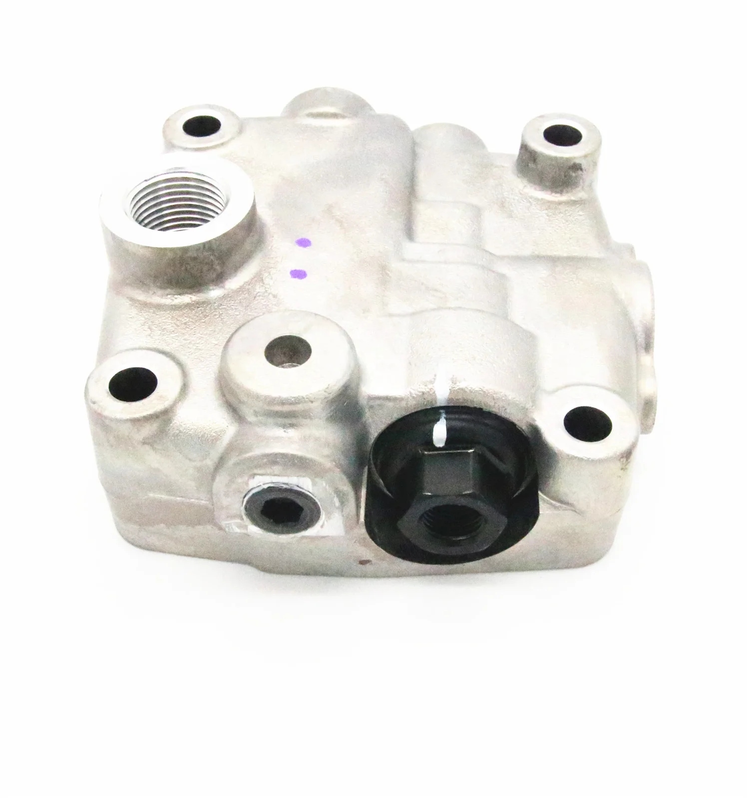 ミカファルさん 專用 Genuine Y9F 1191100740 Auto Parts - Air Compressor Cylinder Head