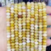 Topaz abacus section