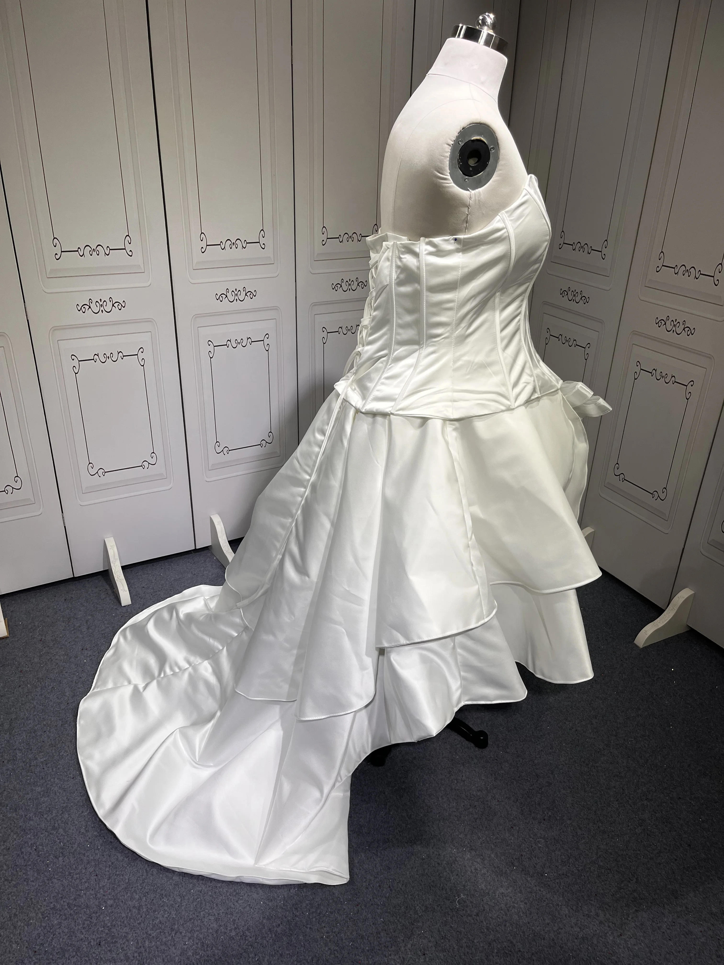 Vestidos De 15 Aos Vestidos De Quinceaera Xv Aos Ball Gowns White  Quinceanera Dresses Custom Made Ruffled Detachable Skirt