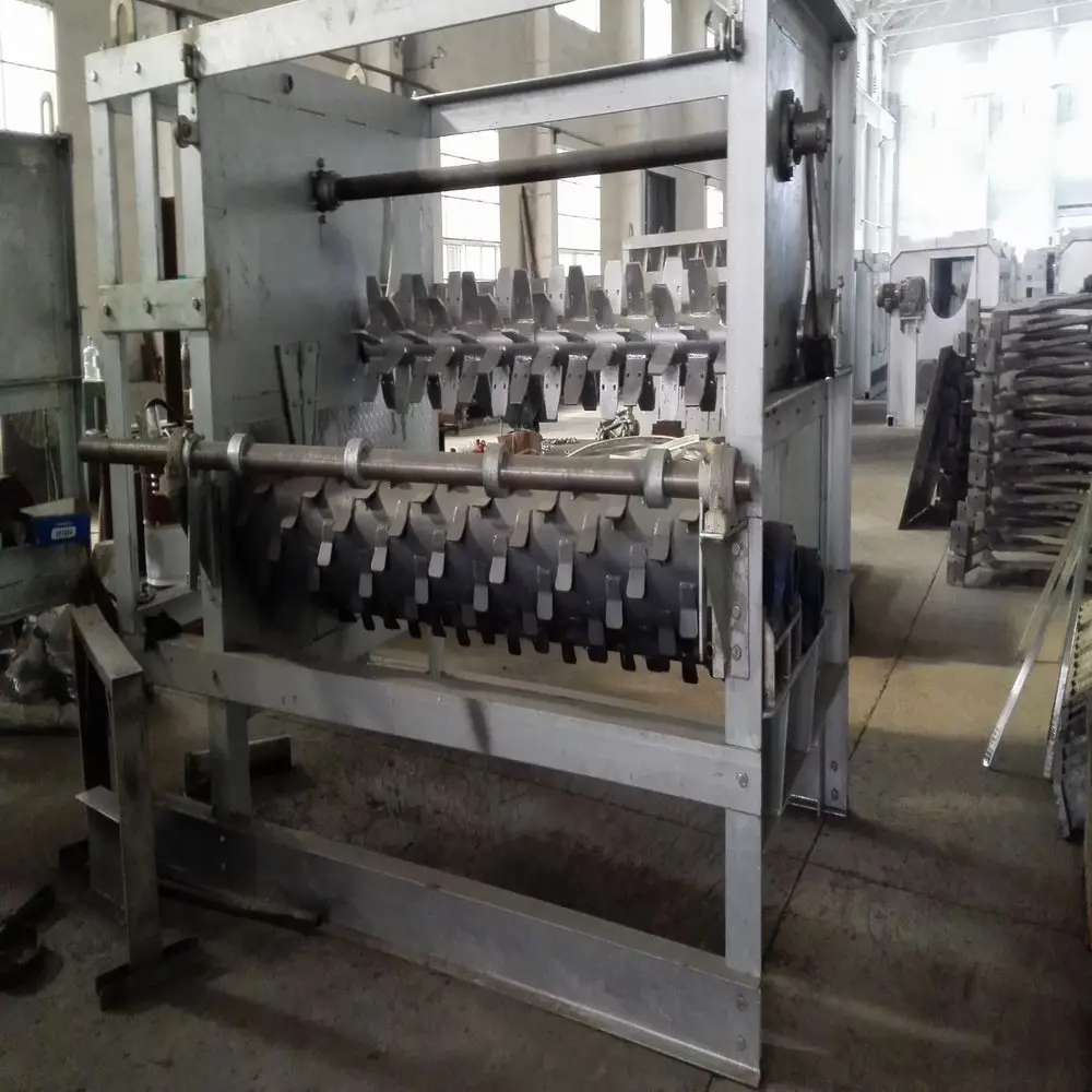 Sow slaughtering line equipment, suitable for sow slaughterhouses