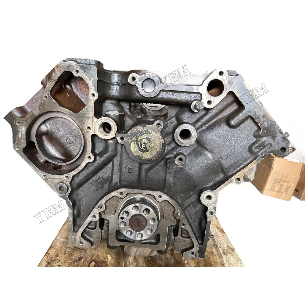 DV11 Middle Cylinder Assembly for Doosan / for Develon Industrial Machinery Engine Parts 5