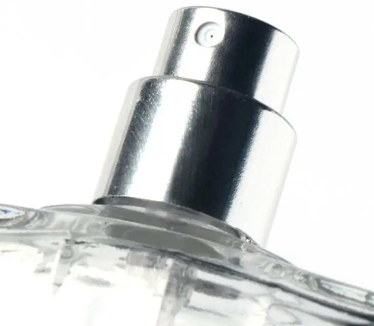 100ml Portable Perfume Spray Bottles Non slip fragrance spray bottles