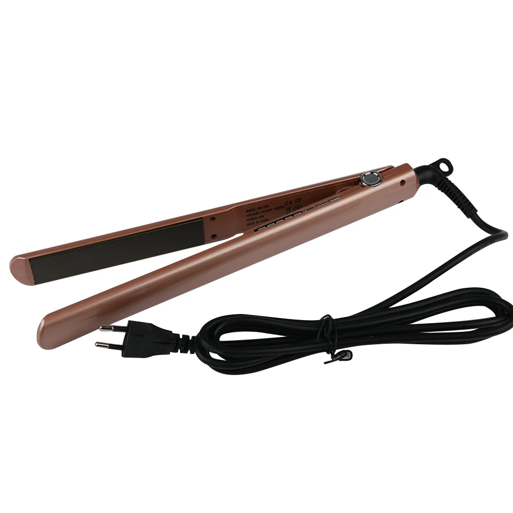 Factory Direct Sales Unisex Hair Straightener Flat Iron for Hair Styling