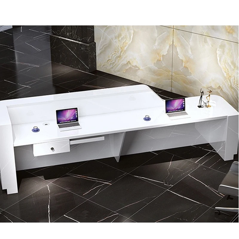 boutique reception desk