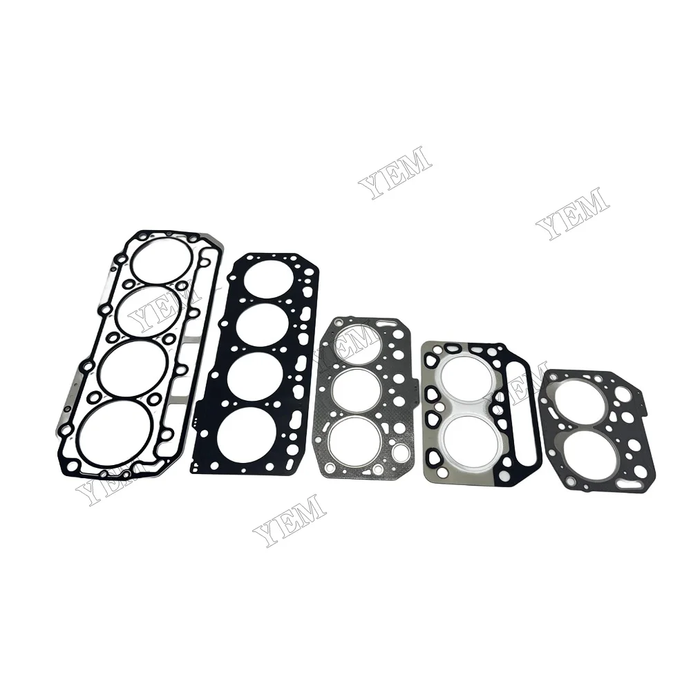 K4B Head Gasket Cylinder Head Gasket for Mitsubishi K4B Engine
