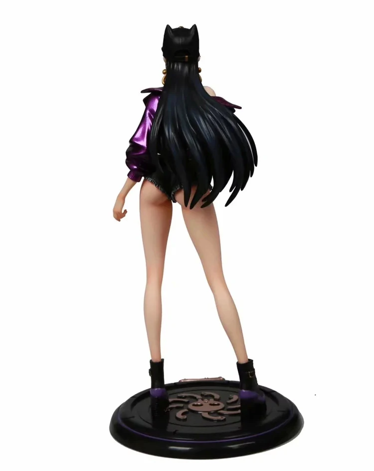 Figurines One Piece - Nico Robin & Nami - 26 Cm - PVC - Collection Anime - Neuf