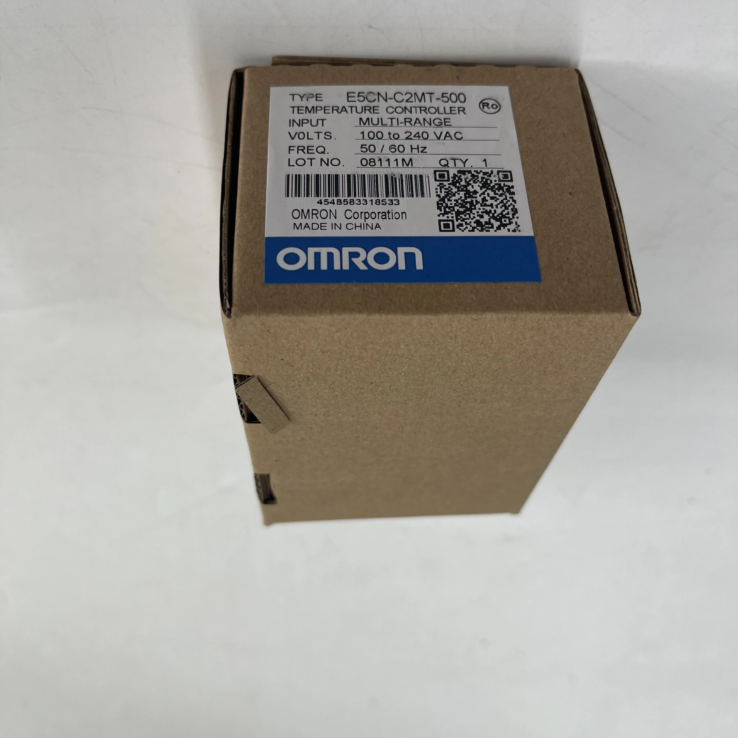 OMRON Temperature Controller E5CN-C2MT-500