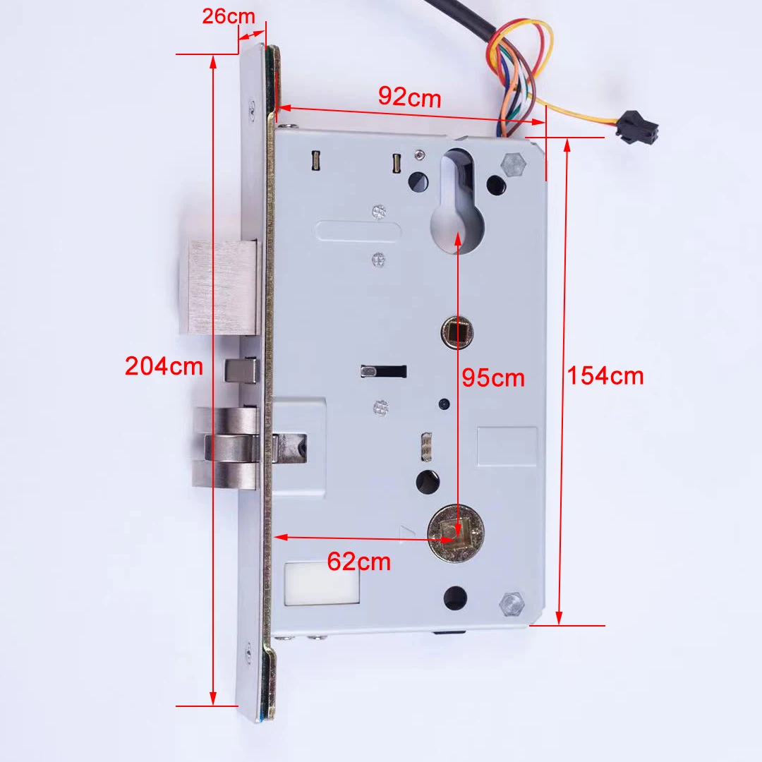 Waterproof Electronic Turkey Door Locks System With Card Buy Door