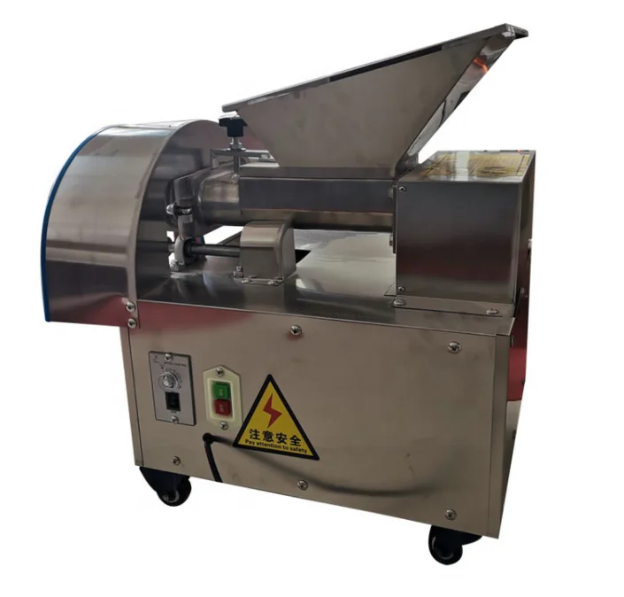 MP75 Fully Automatic Pizza Dough Maker Machine Industrial Paratha Making Machine Automatic Dough Divider