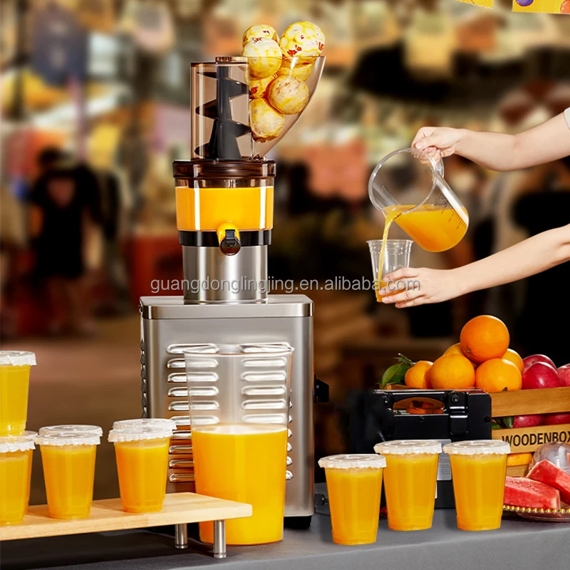 Citrus Juicer Oj Squeezer Orange Juice Machine Best Commercial