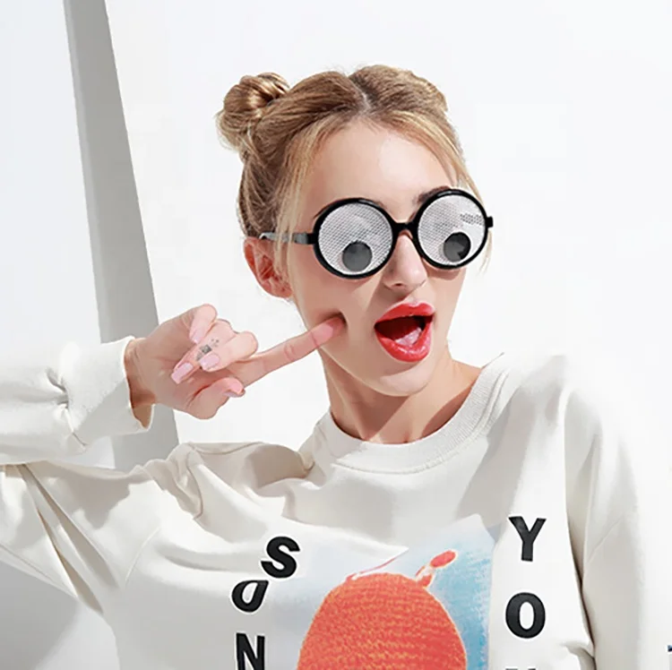 Funny Sun Glasses BSP2093, Custom Logo, Unisex