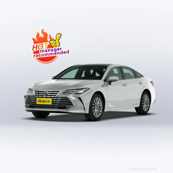 Factory Price Toyota Avalon 2022 2023 2024 New Car Luxury 4-Door 5-Seat Sedan Vehicles