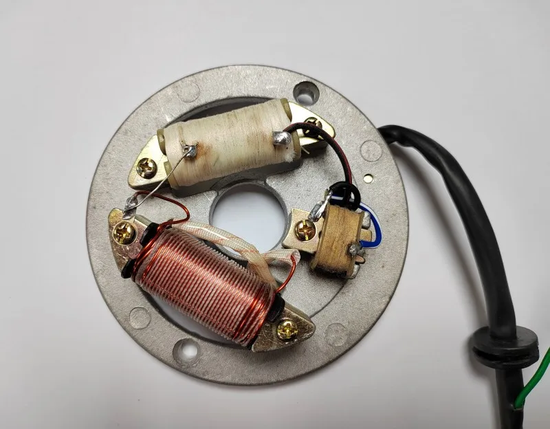 DX100 Motorcycle Ignition Stator Magneto