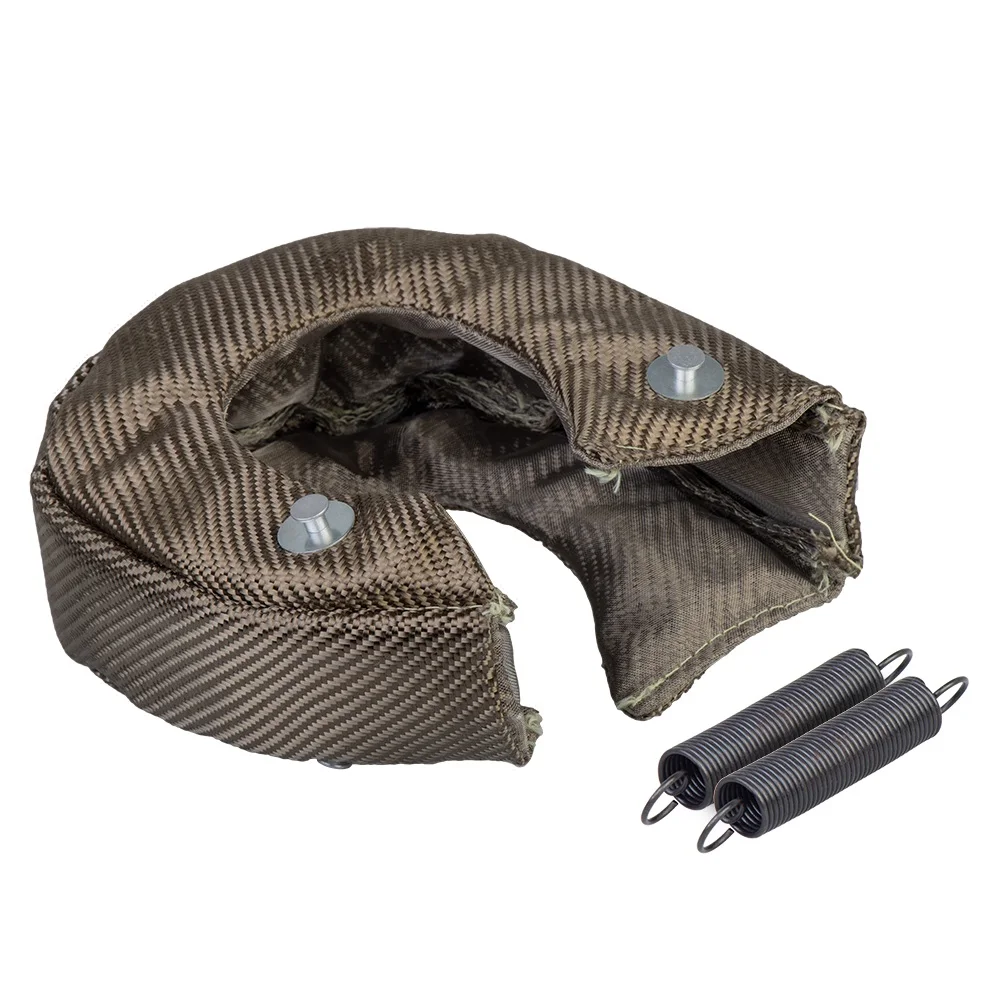 Titanium Turbo Heat Shield T3 Turbo Blanket For T3 T25/ T28/ Gt25/ Gt28