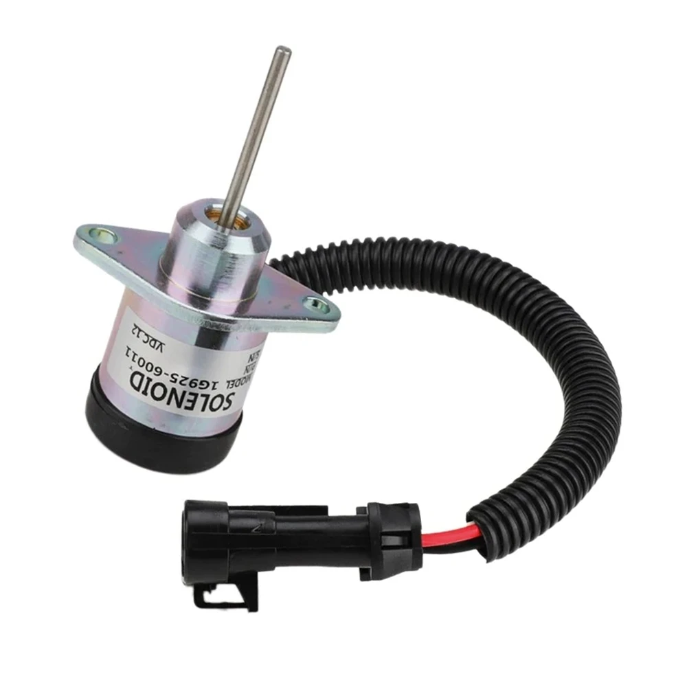 IZUMI Stop Solenoid 1503ES-12A5UC4S for Bobcat S185 Diesel Engine Parts