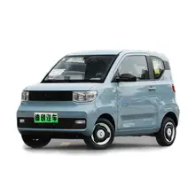 2023 Wuling Hongguang Mini EV Small Used New Energy Vehicles for Sale