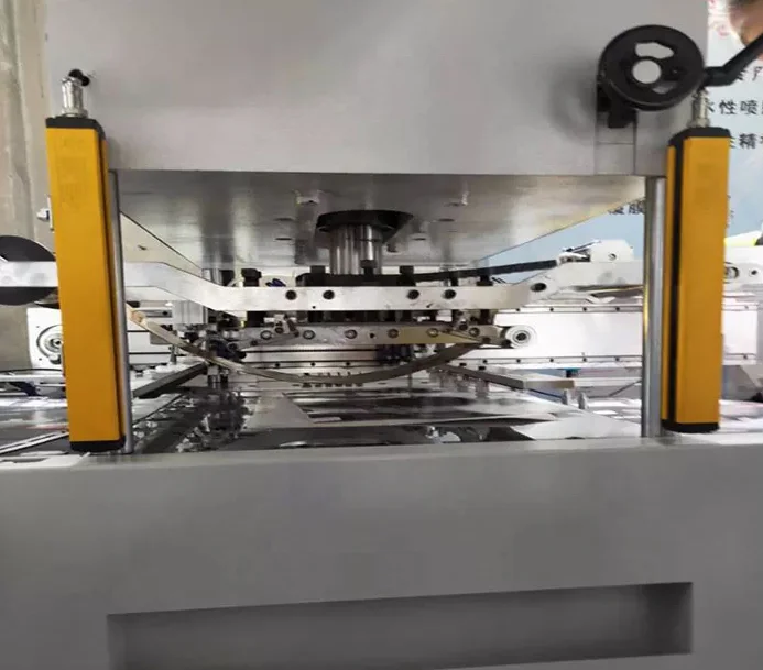 Automatic Card Leather Paper Bronzing Printer Aluminum Foil Embossing Machine Pneumatic Digital Gold Hot Foil Stamping Machine