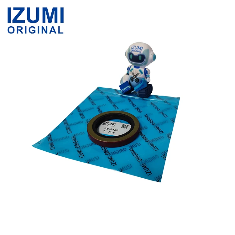 IZUMI ORIGINAL Rubber Seal Ring 5s2106 5S-2106 for Caterpillar 3304 3306 for Caterpillar
