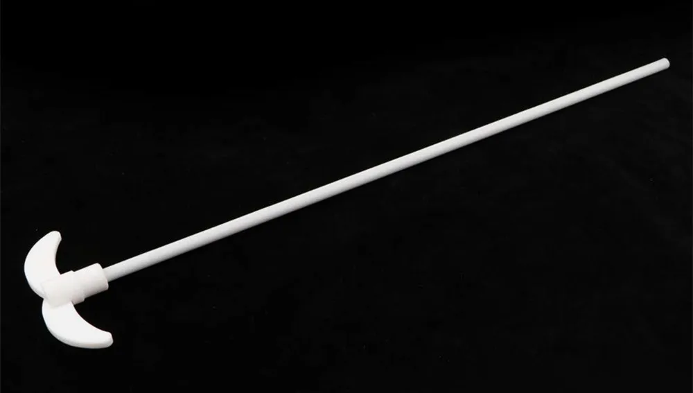 Haiju Lab Exclusive Use Mixed For Dessicator Plastic Stirring Rod Use