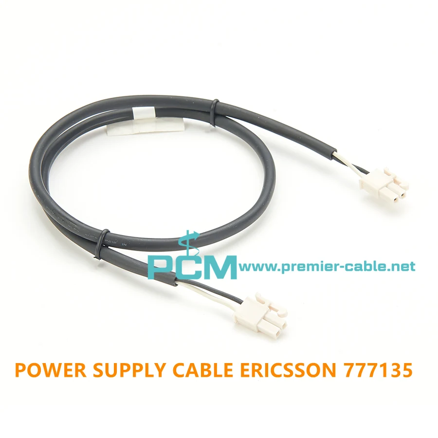 POWER SUPPLY CABLE ERICSSON 777135 manufacture