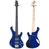 Bleu-4 cordes