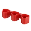 Red---For Milwauke 12v battery