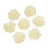 10 yellow (approx. 18*19.5mm)