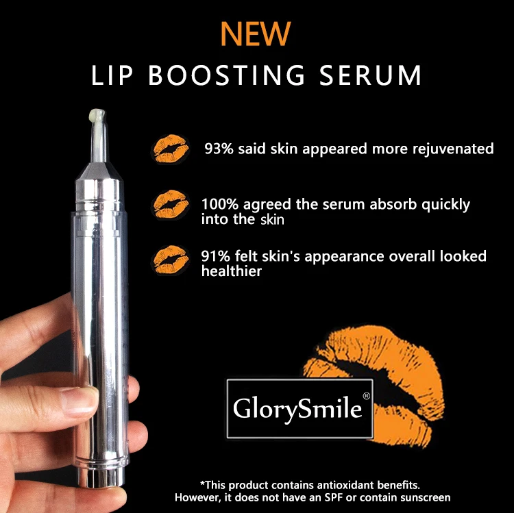 Wholesale Premium 15ml Oil Lip Plumper Serum Lip Enhancer Plumper Gloss Serum Suit Private Label