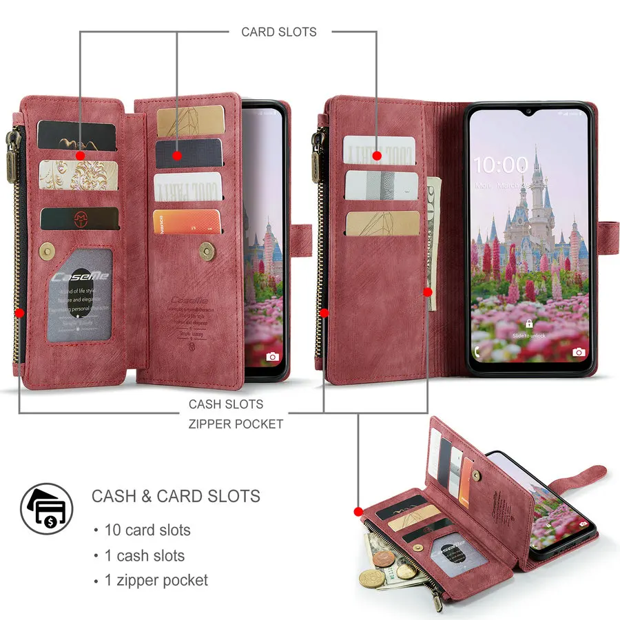 Custodia Silicone Con Anello Per Xiaomi Redmi Note 13 Pro Plus, Supporto Rotante, Ricarica Wireless, Antiurto, Nero