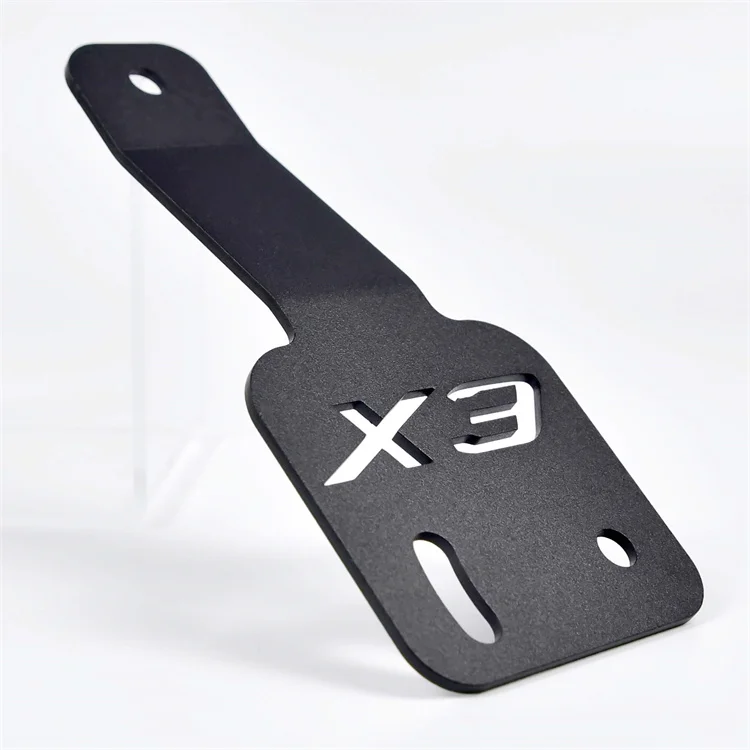 UTV регулируемые 40-дюймовые светодиодные светильники металлические поворотные 40 дюймов комплект креплений для любых Can-Am Maverick