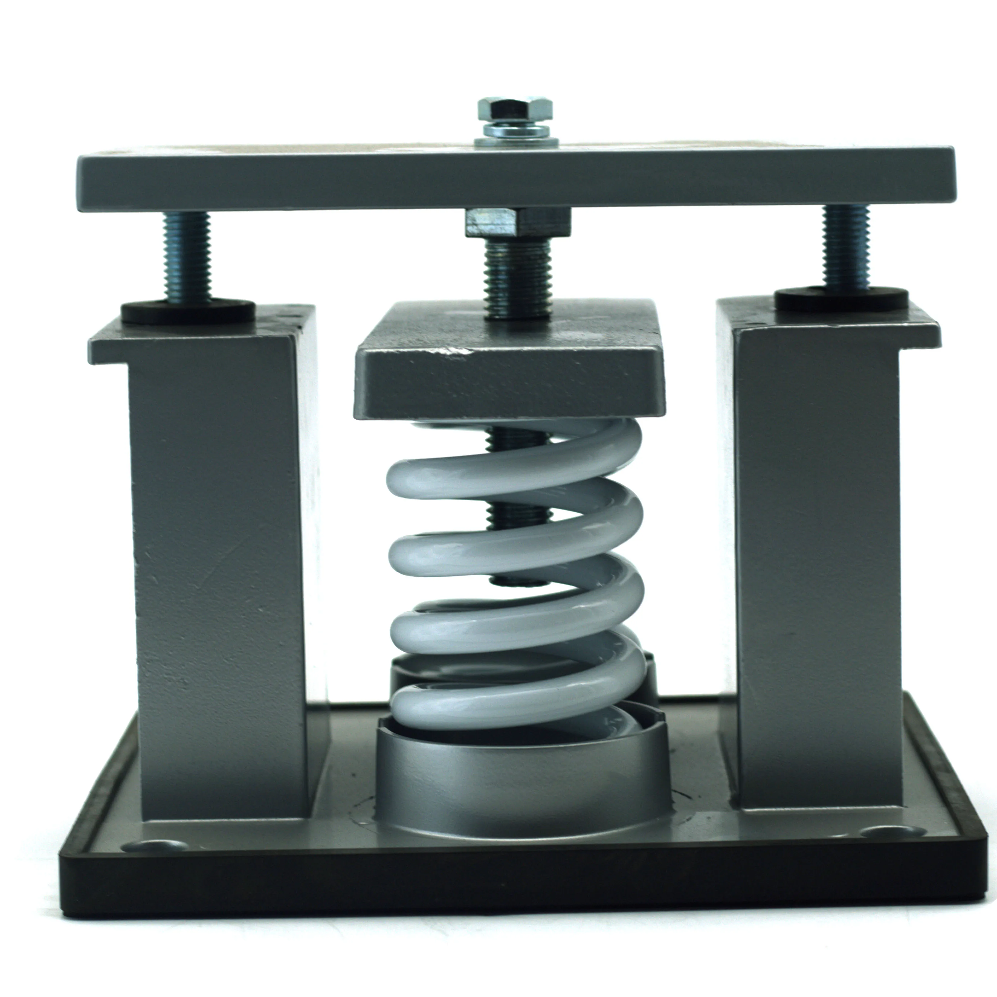 Standing Vibrabsorber Sylomer Spring Isolator Mount Mechanical Vibration Control System Spring Floor Mount Vibration Isolators