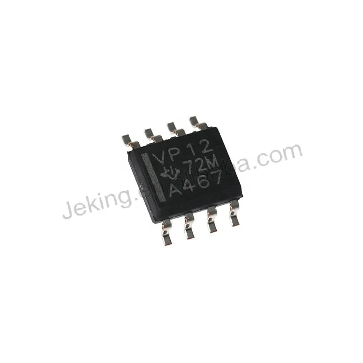 Jeking TRANSCEIVER HALF 1/1 8SOIC Marking VP12 65HVD12 SN65HVD12D IC SN65HVD12DR