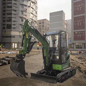 Manufacturer Mini Excavator Engine Diesel Earth-moving Machinery Mini Digger Mini Excavator