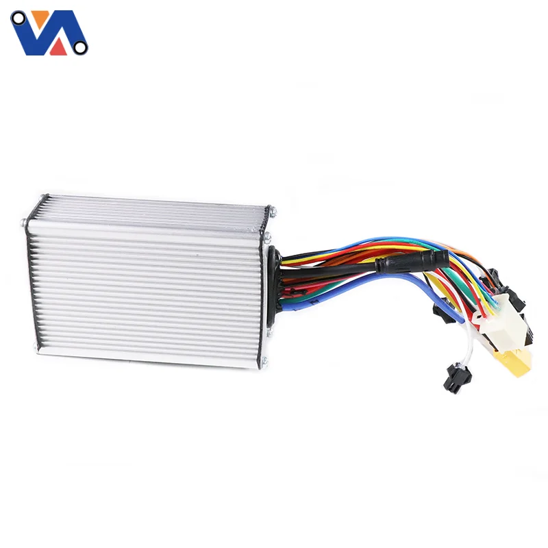 Bộ điều khiển bảng điều khiển (dashboard) 48V 20A hình ảnh mới dành cho xe scooter điện, phụ tùng xe điện di động, phụ kiện Kugoo M4 Pro, G Booster, G2 Pro
