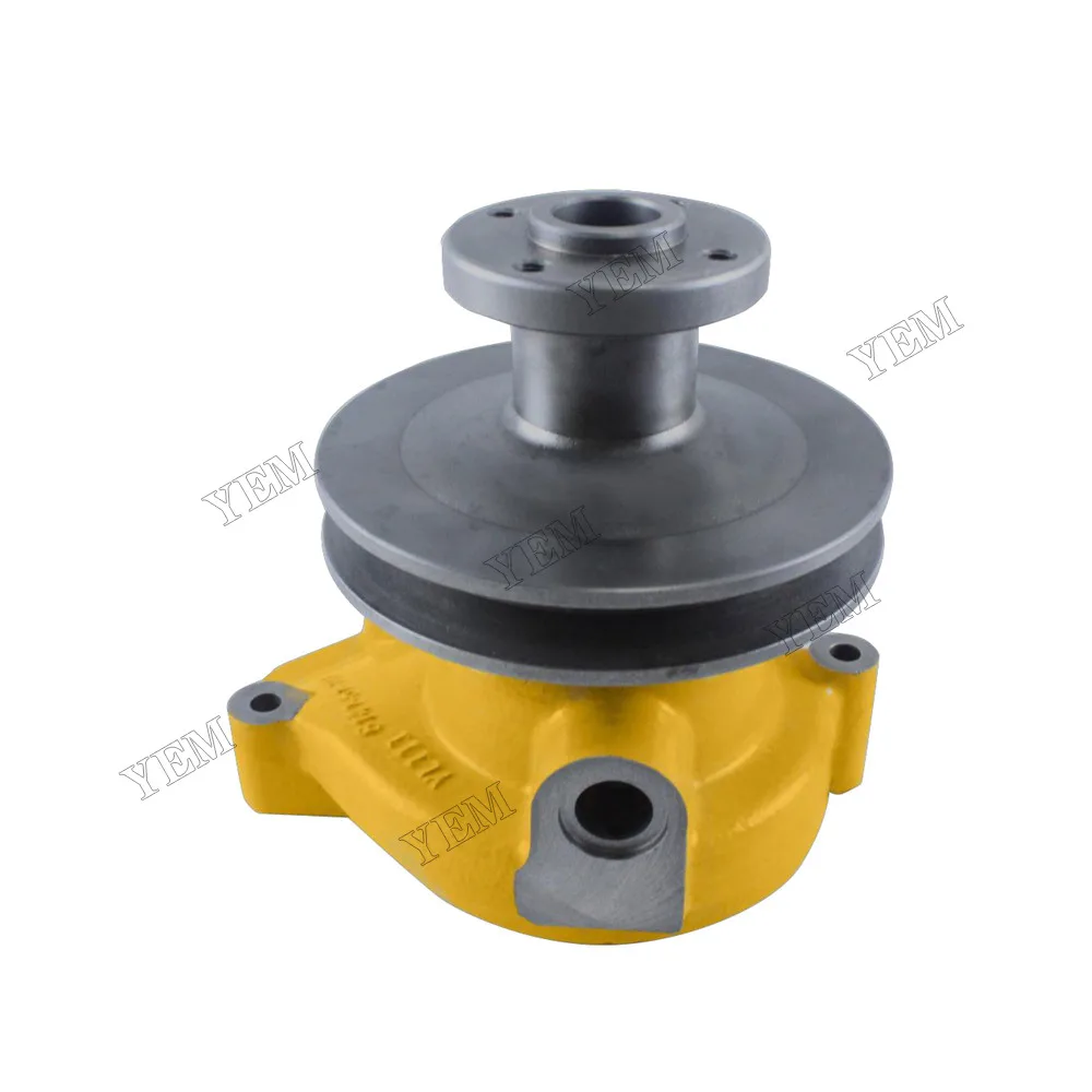 Water Pump 6141-61-1111 6141-61-1300 Fit for Komatsu D20P-3 4D92 Engine