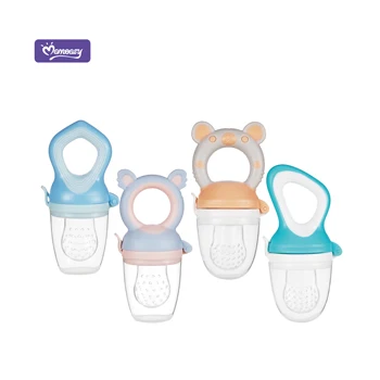 Ready To Ship Fresh Food Feeder M Size Bpa Free Fruit Baby Feeder Pacifier