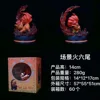 Escena fuego Vulpix